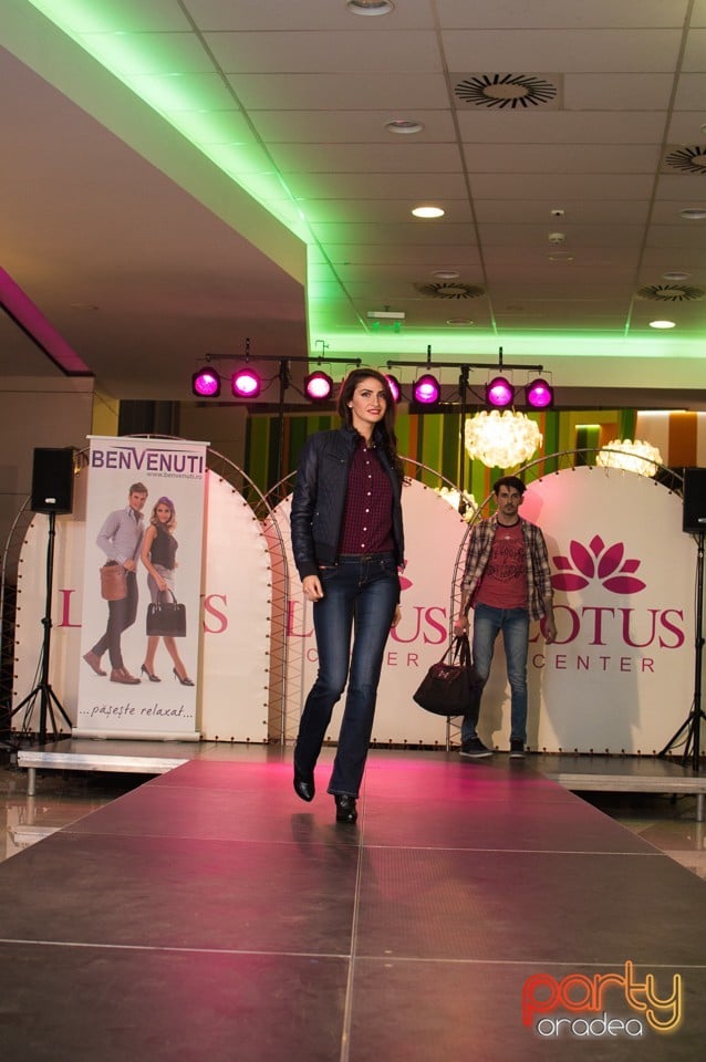 Lotus Fashion Weekend, Lotus Center