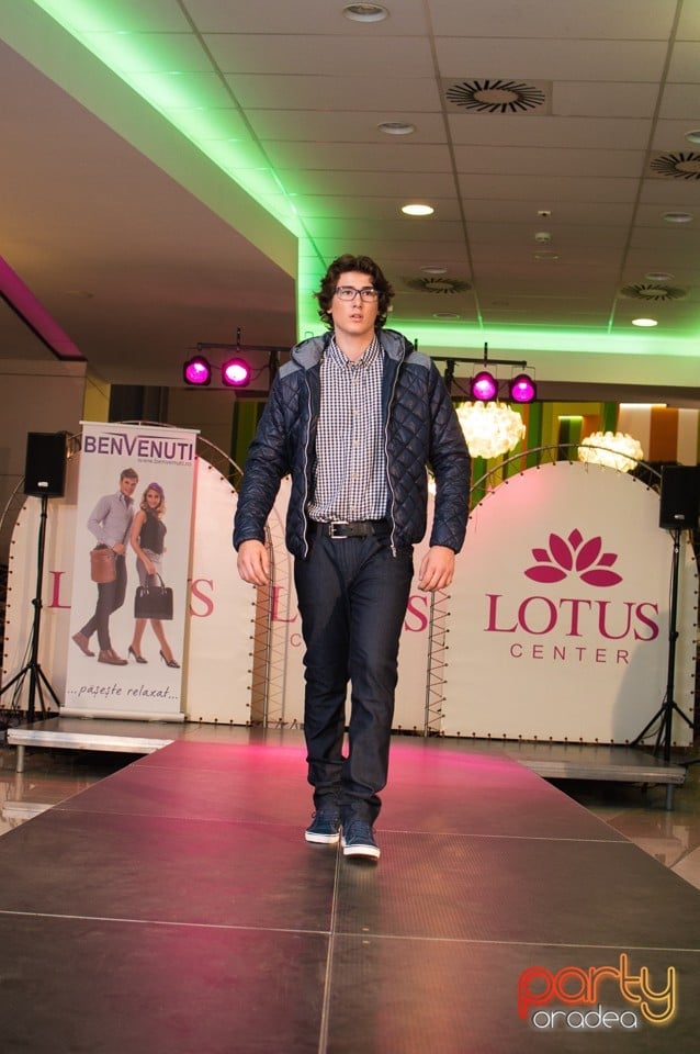 Lotus Fashion Weekend, Lotus Center