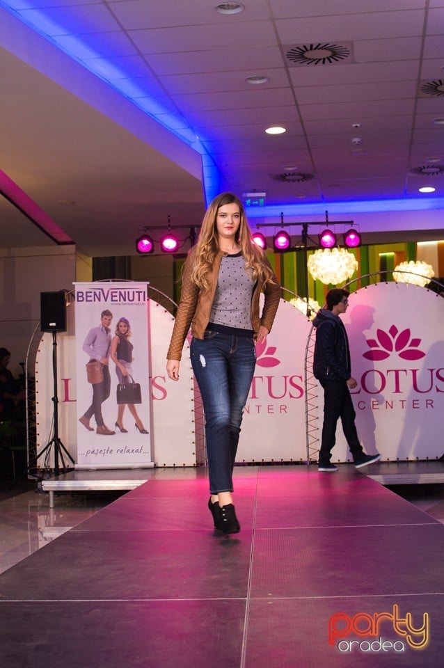 Lotus Fashion Weekend, Lotus Center