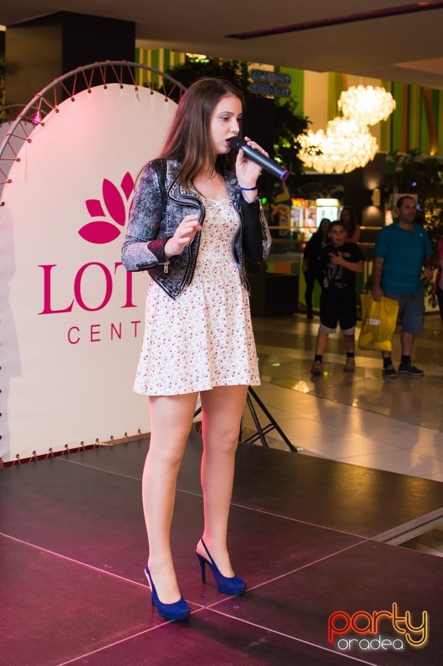 Lotus Fashion Weekend, Lotus Center