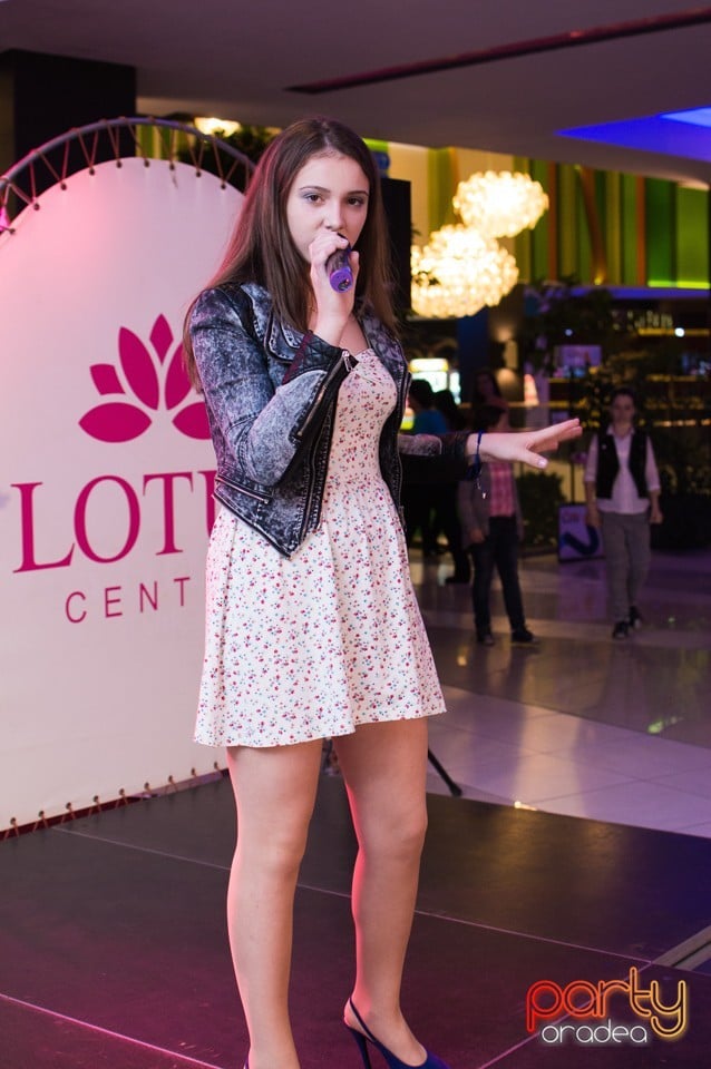 Lotus Fashion Weekend, Lotus Center