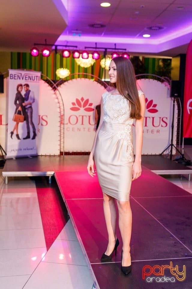 Lotus Fashion Weekend, Lotus Center