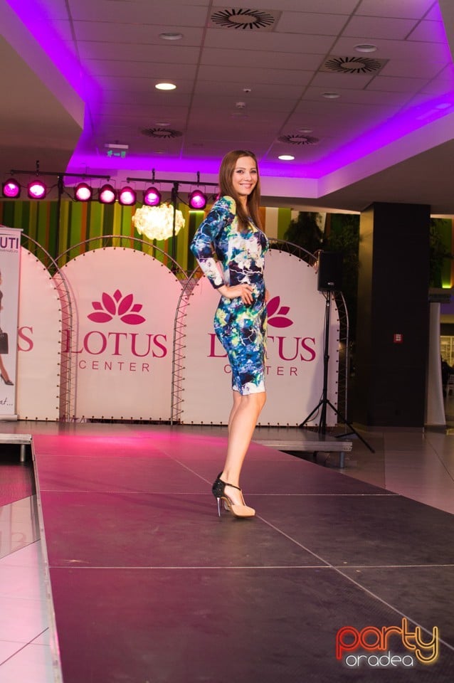 Lotus Fashion Weekend, Lotus Center