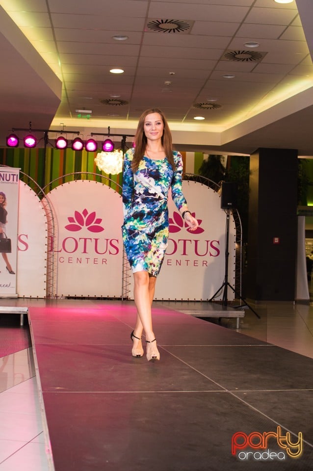 Lotus Fashion Weekend, Lotus Center