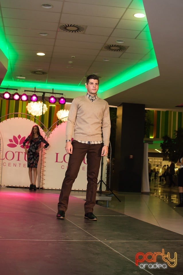 Lotus Fashion Weekend, Lotus Center