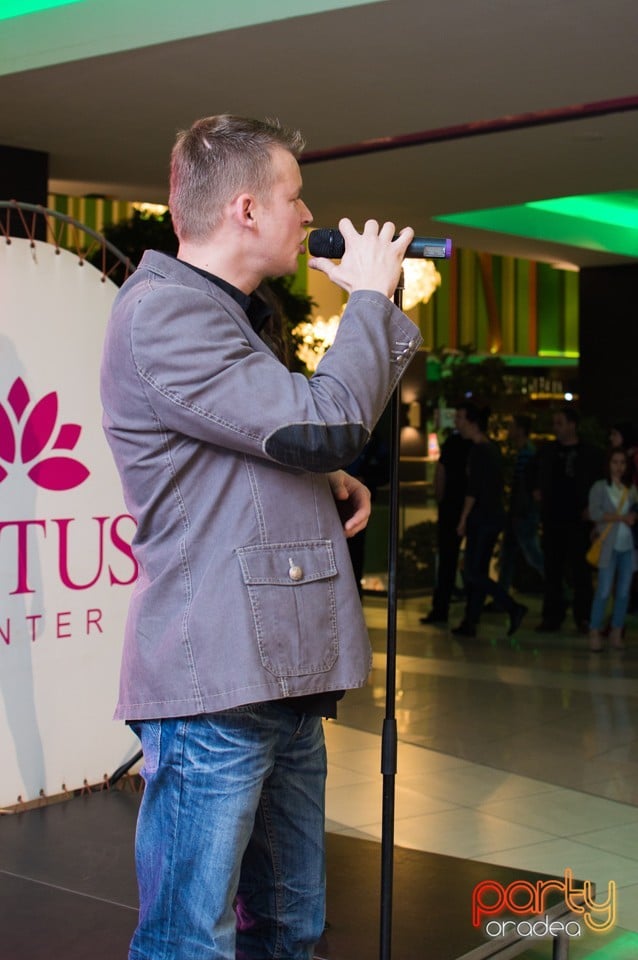 Lotus Fashion Weekend, Lotus Center