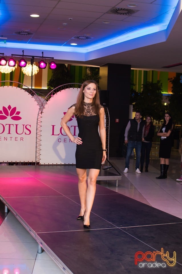 Lotus Fashion Weekend, Lotus Center