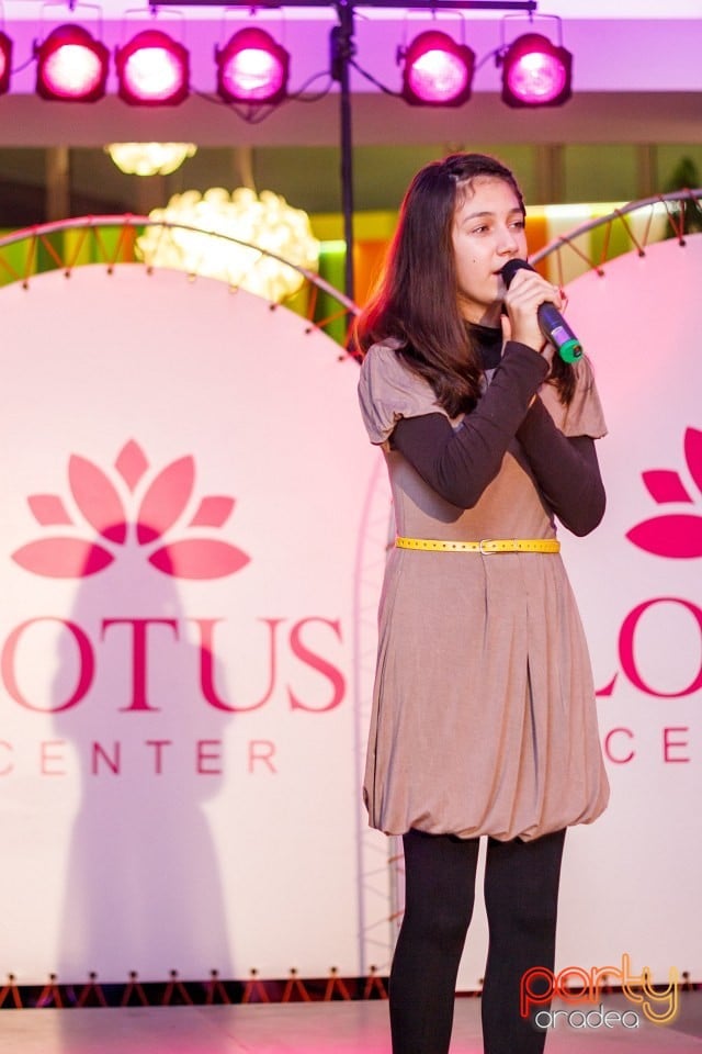 Lotus Fashion Weekend, Lotus Center