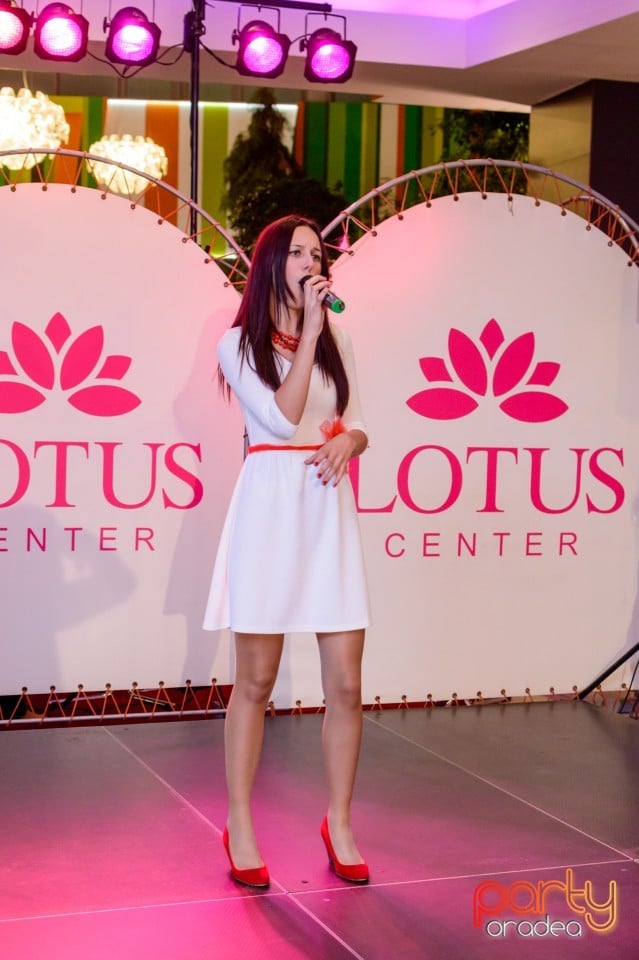 Lotus Fashion Weekend, Lotus Center