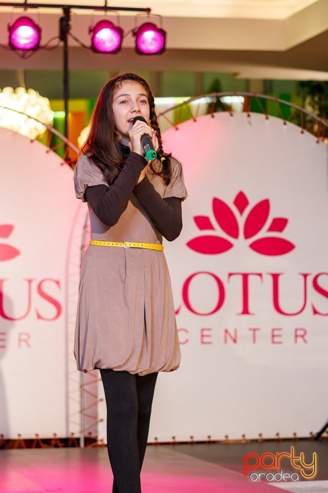 Lotus Fashion Weekend, Lotus Center