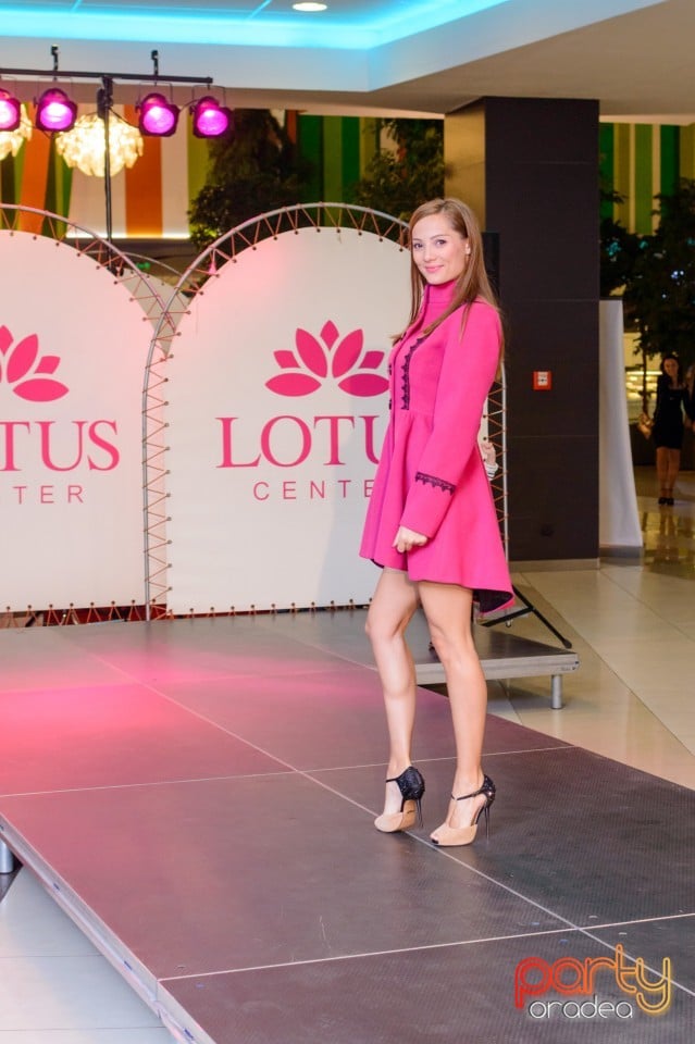 Lotus Fashion Weekend, Lotus Center