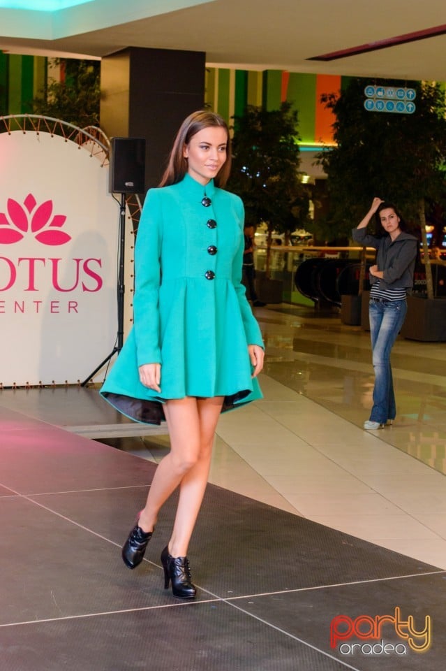 Lotus Fashion Weekend, Lotus Center