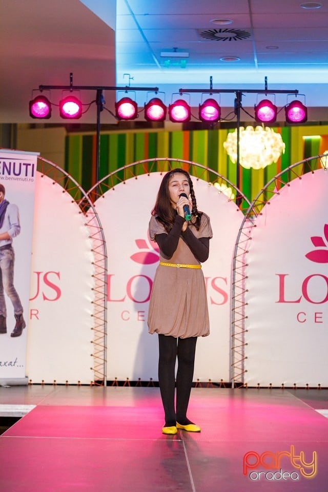 Lotus Fashion Weekend, Lotus Center