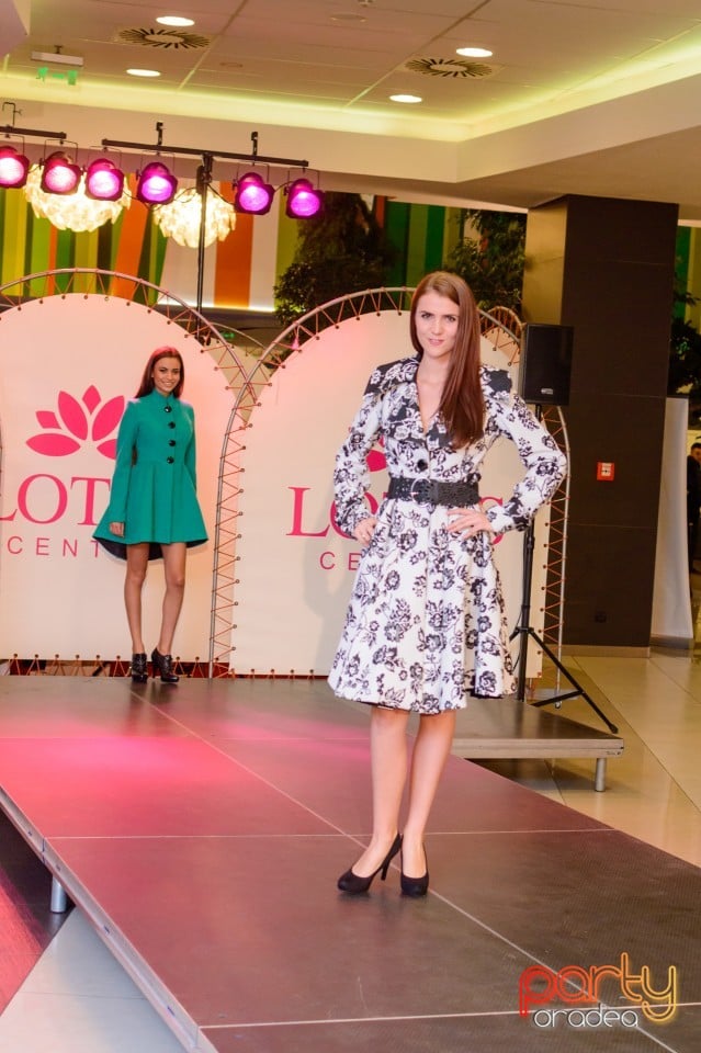 Lotus Fashion Weekend, Lotus Center