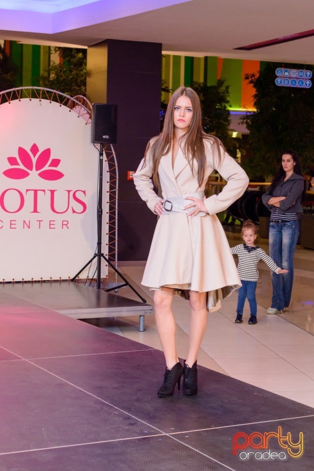 Lotus Fashion Weekend, Lotus Center