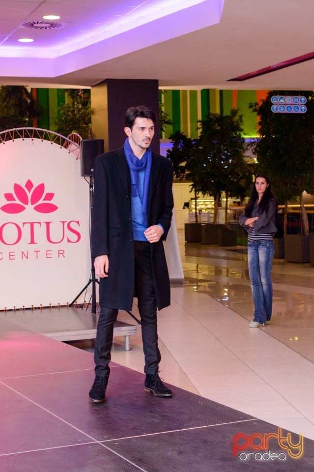 Lotus Fashion Weekend, Lotus Center