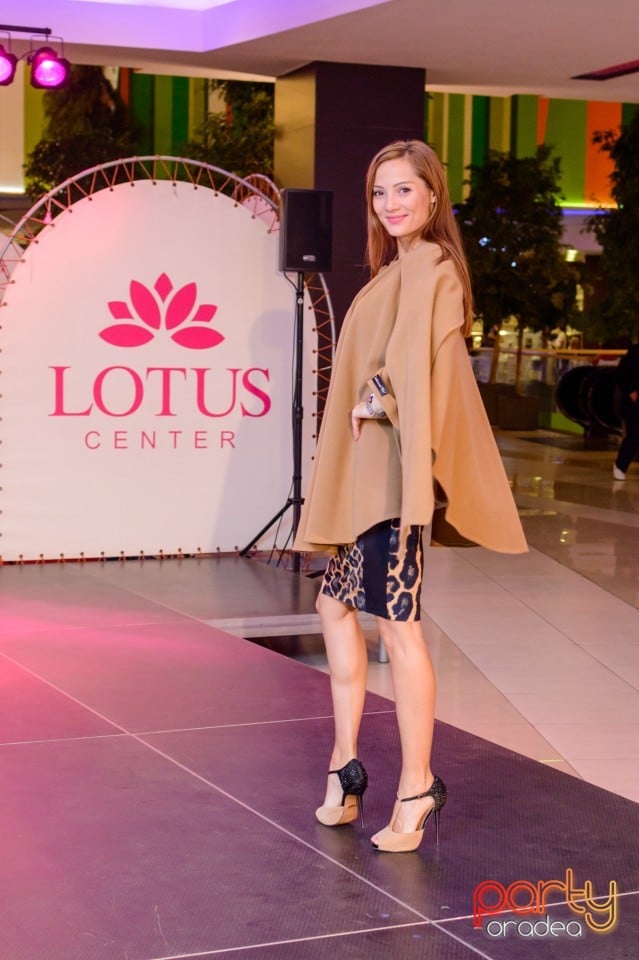 Lotus Fashion Weekend, Lotus Center