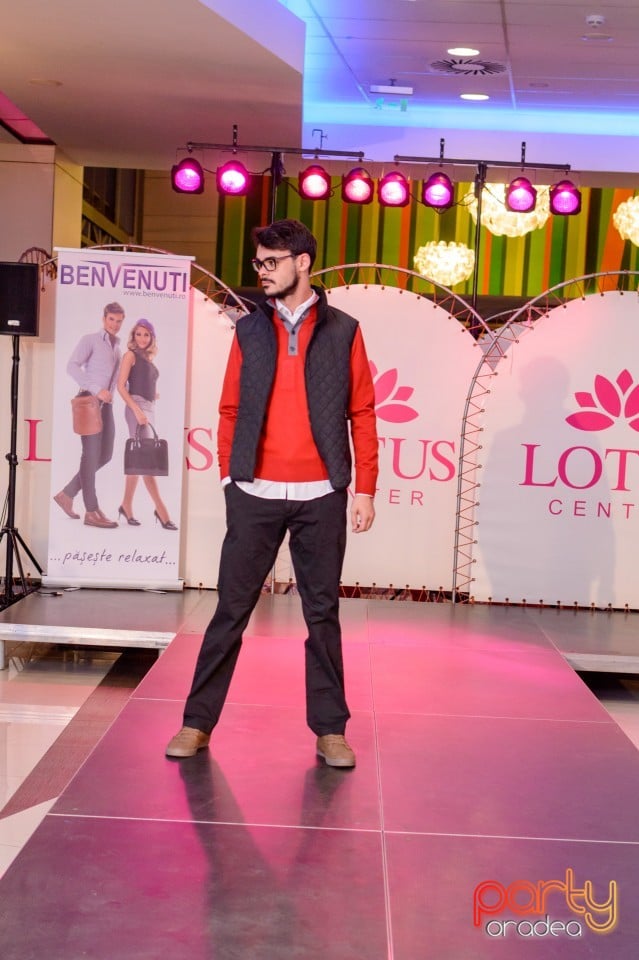 Lotus Fashion Weekend, Lotus Center