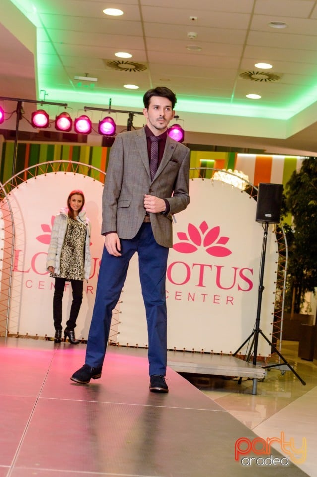 Lotus Fashion Weekend, Lotus Center