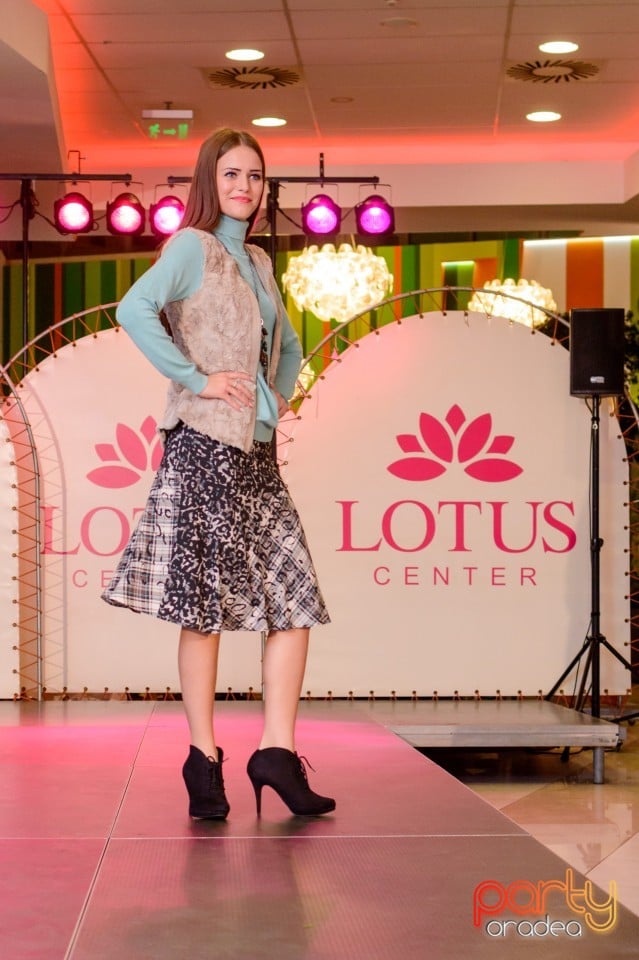 Lotus Fashion Weekend, Lotus Center