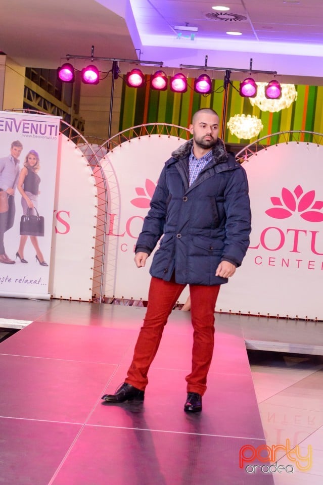 Lotus Fashion Weekend, Lotus Center