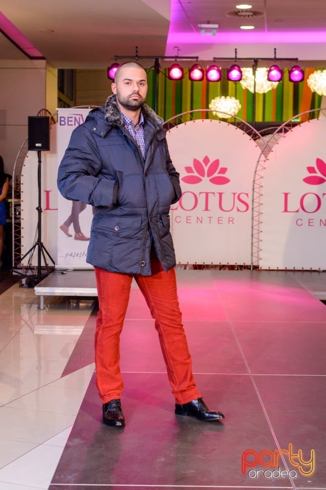 Lotus Fashion Weekend, Lotus Center