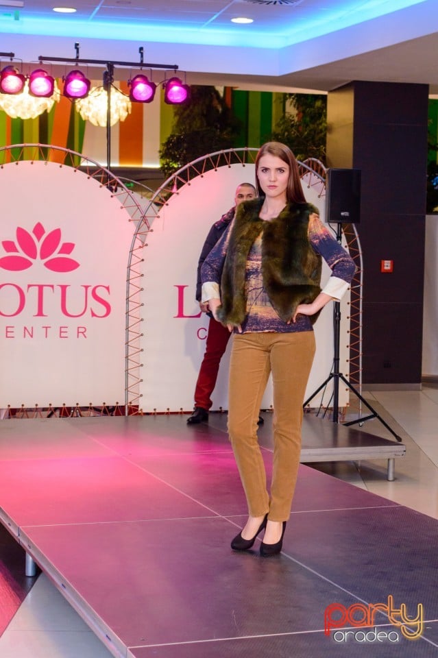 Lotus Fashion Weekend, Lotus Center