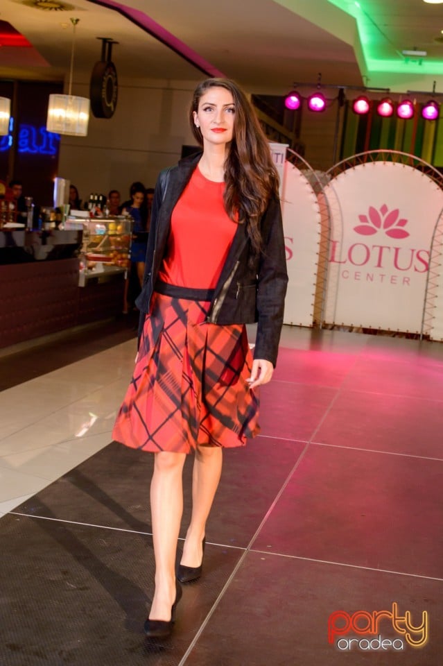 Lotus Fashion Weekend, Lotus Center