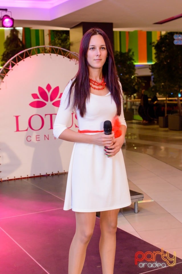 Lotus Fashion Weekend, Lotus Center