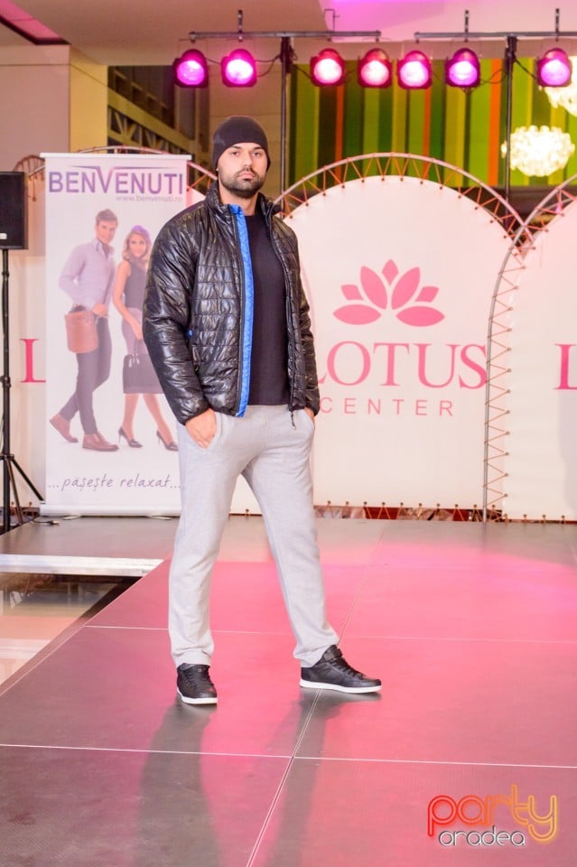 Lotus Fashion Weekend, Lotus Center