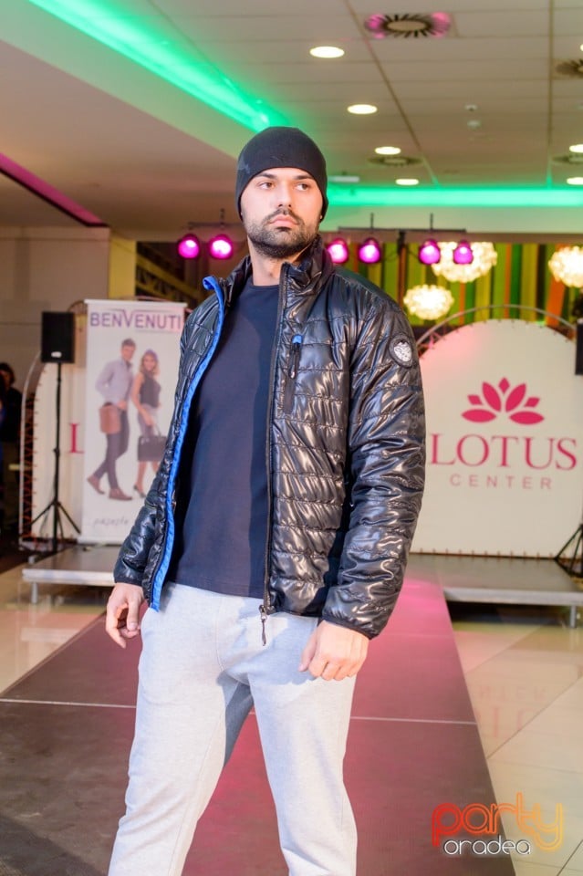 Lotus Fashion Weekend, Lotus Center