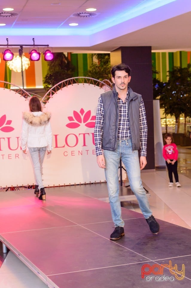 Lotus Fashion Weekend, Lotus Center