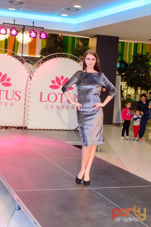 Lotus Fashion Weekend, Lotus Center