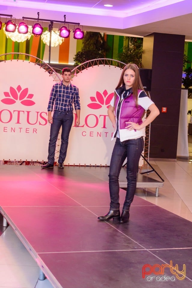 Lotus Fashion Weekend, Lotus Center