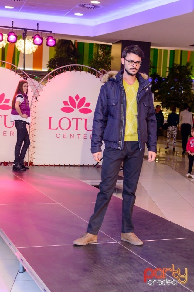 Lotus Fashion Weekend, Lotus Center