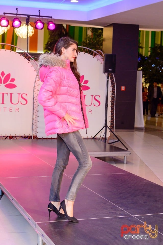 Lotus Fashion Weekend, Lotus Center