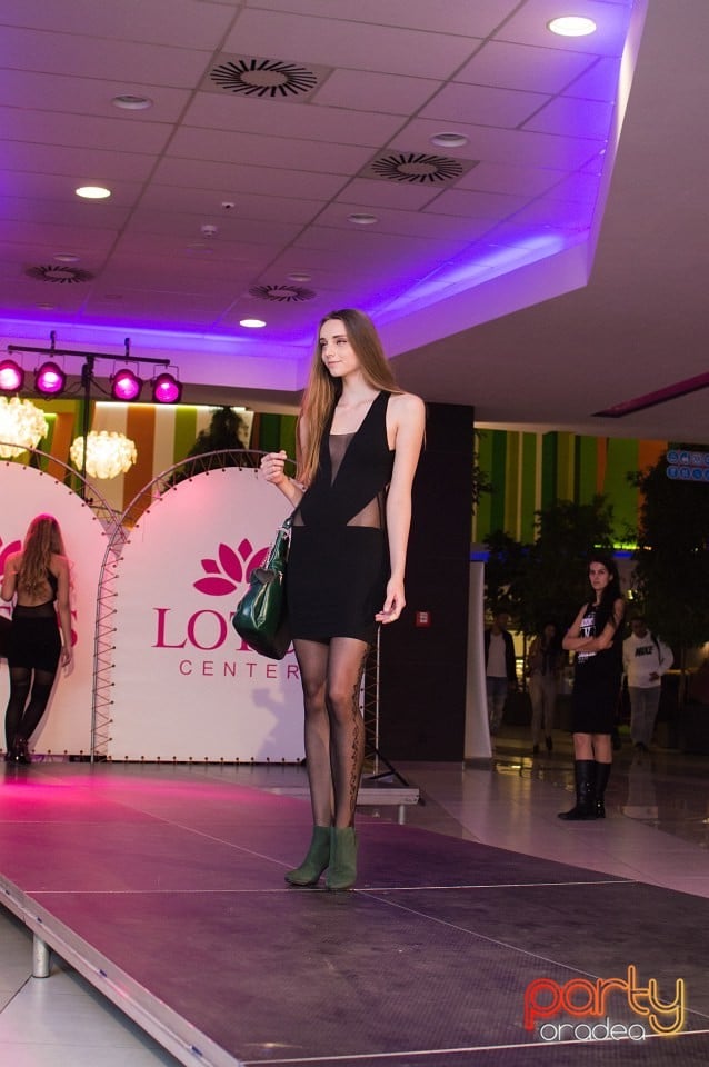 Lotus Fashion Weekend, Lotus Center