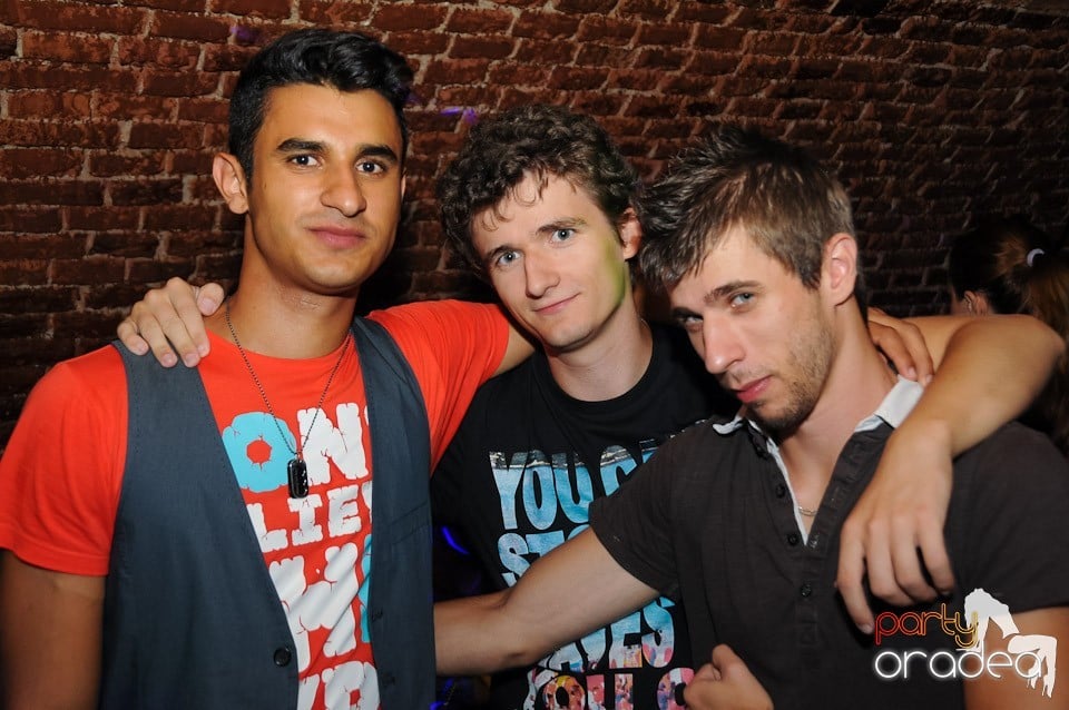 Love the Summer: NMD Student Party, 