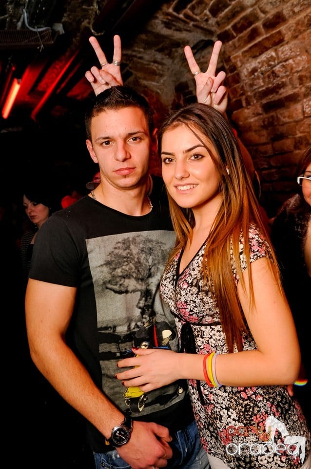 Made in Romania Party în Escape,