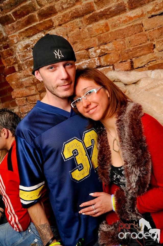 Made in Romania Party în Escape,