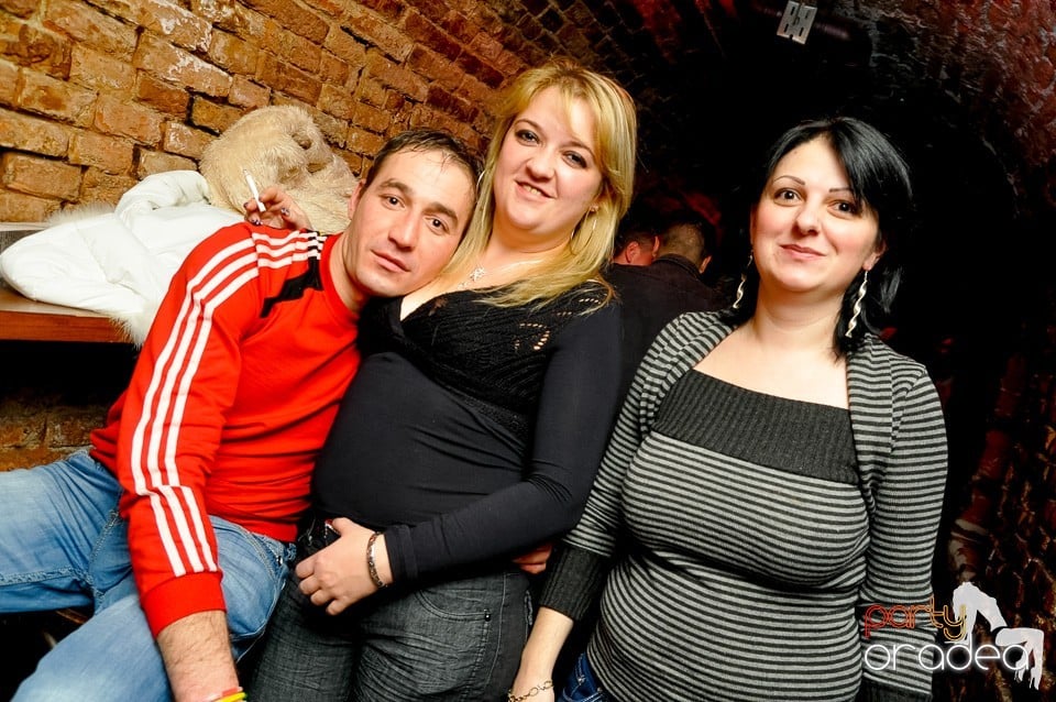Made in Romania Party în Escape,