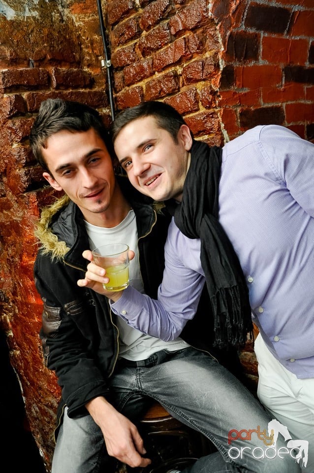 Made in Romania Party în Escape,
