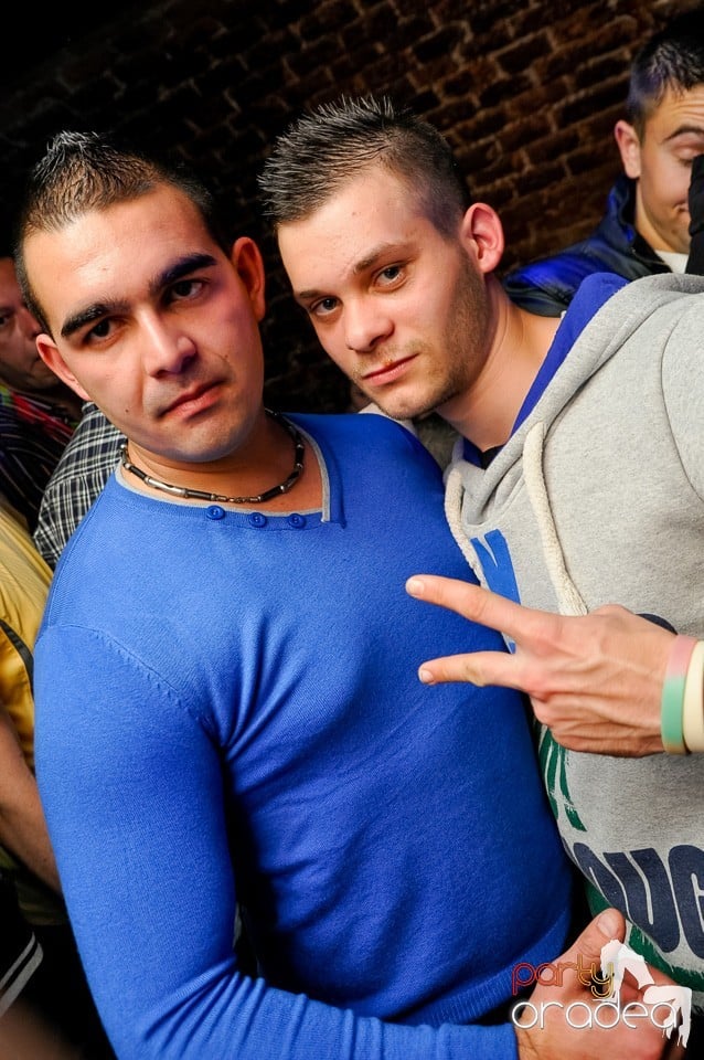 Made in Romania Party în Escape,