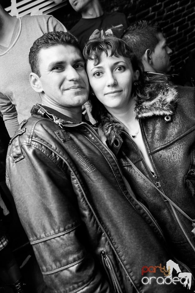 Made in Romania Party în Escape,