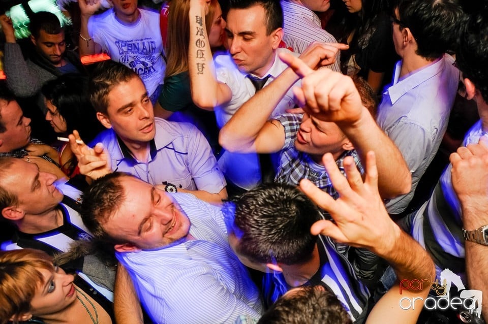 Made in Romania Party în Escape,