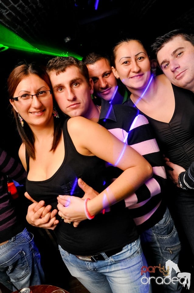 Made in Romania Party în Escape,