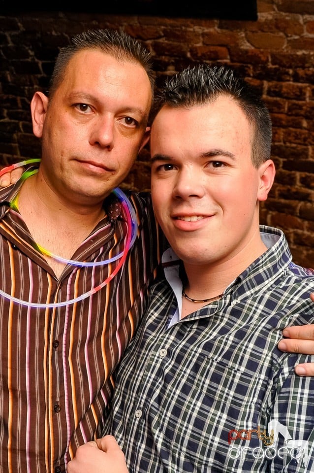 Made in Romania Party în Escape,