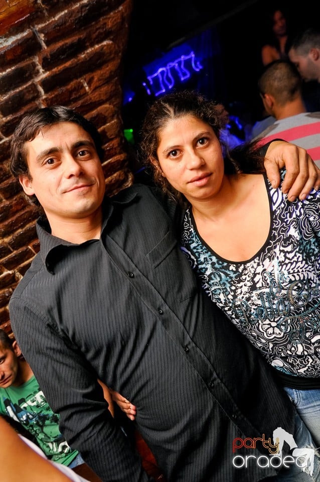 Made in Romania Party în Escape,