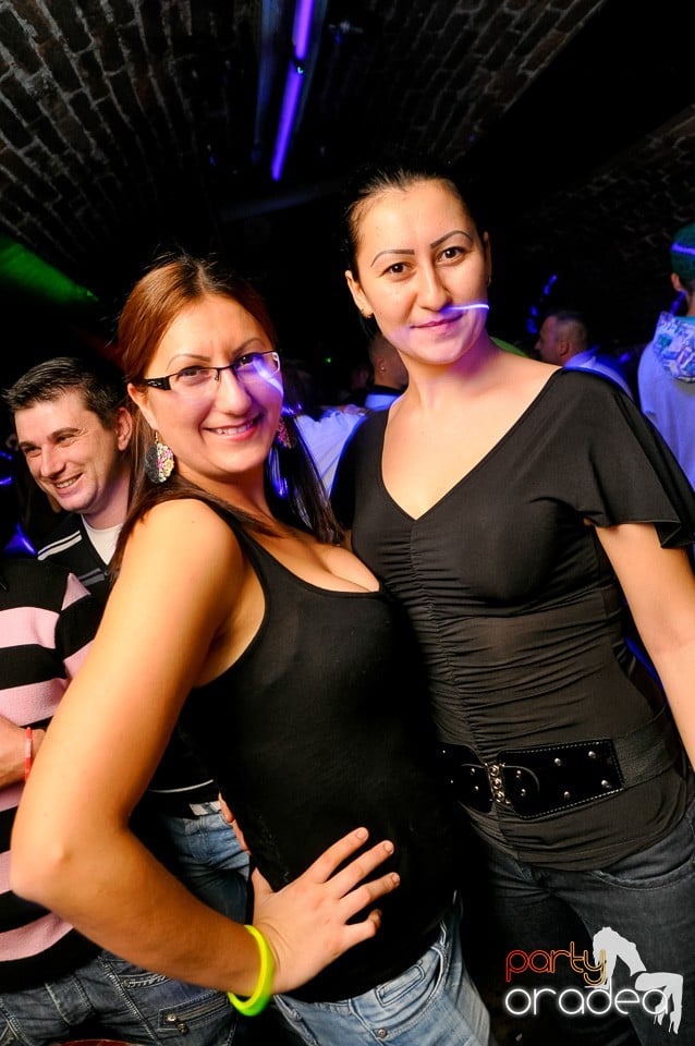 Made in Romania Party în Escape,