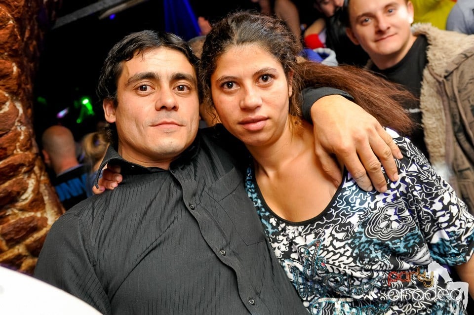 Made in Romania Party în Escape,